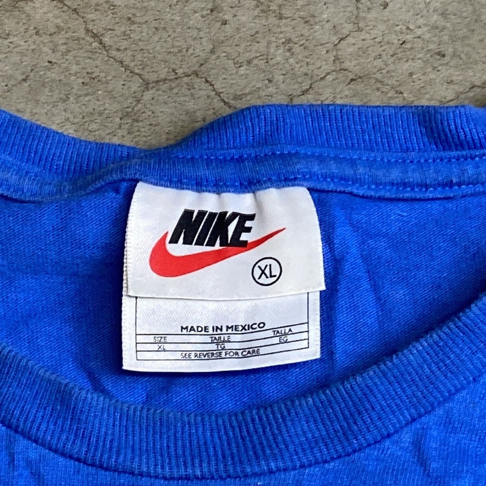 Vintage Nike T-Shirt Size XL - Picture 3 of 6